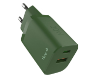 Hune Ładowarka sieciowa GaN 20W USB-C+USB-A + 1.2 m Lightning For - 1370697 - zdjęcie 4